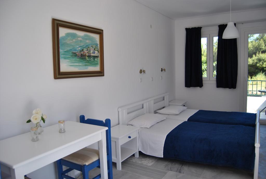 Apartments Seagull Agios Fokas  Bilik gambar