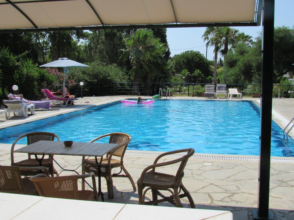 Apartments Seagull Agios Fokas  Luaran gambar