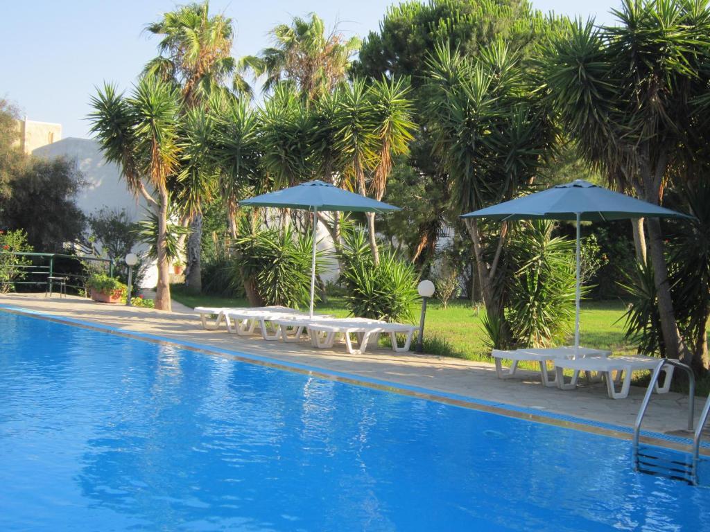 Apartments Seagull Agios Fokas  Luaran gambar