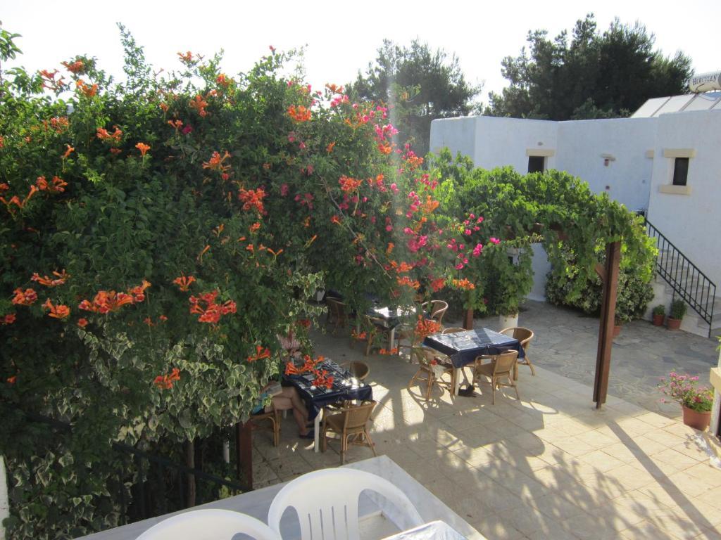 Apartments Seagull Agios Fokas  Luaran gambar