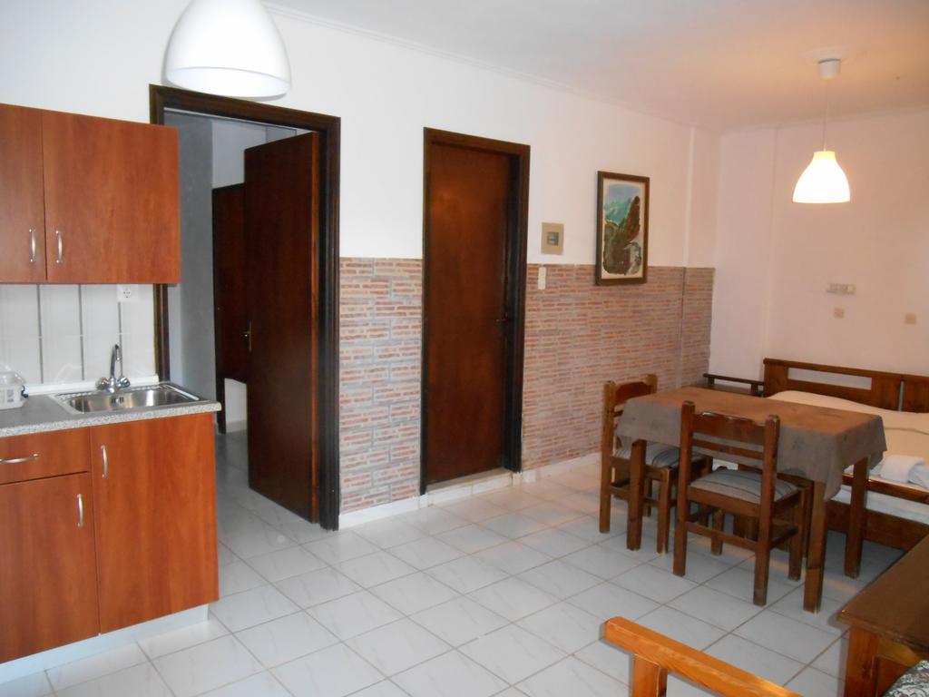 Apartments Seagull Agios Fokas  Bilik gambar
